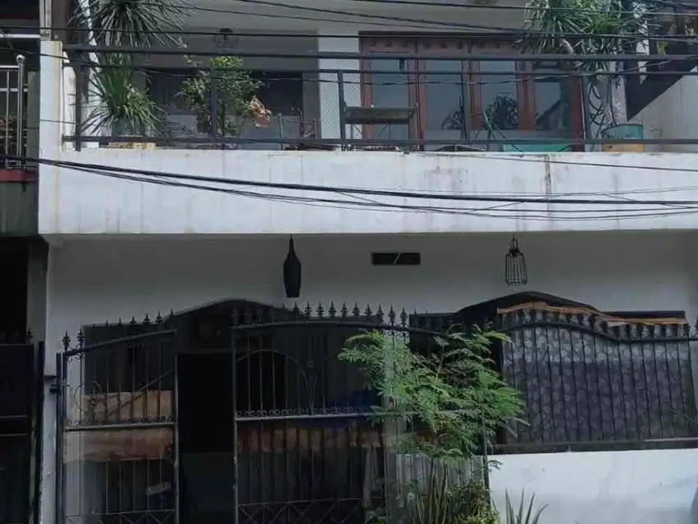 rumah di perumahan japos, ciledug Tangerang