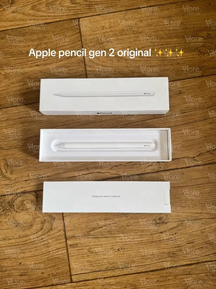Apple pencil gen 2