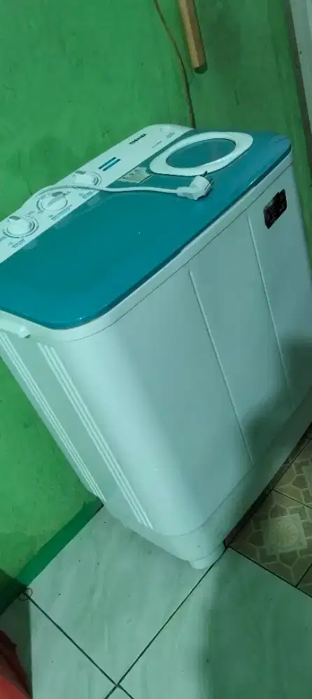 Mesin cuci Toshiba 7kg