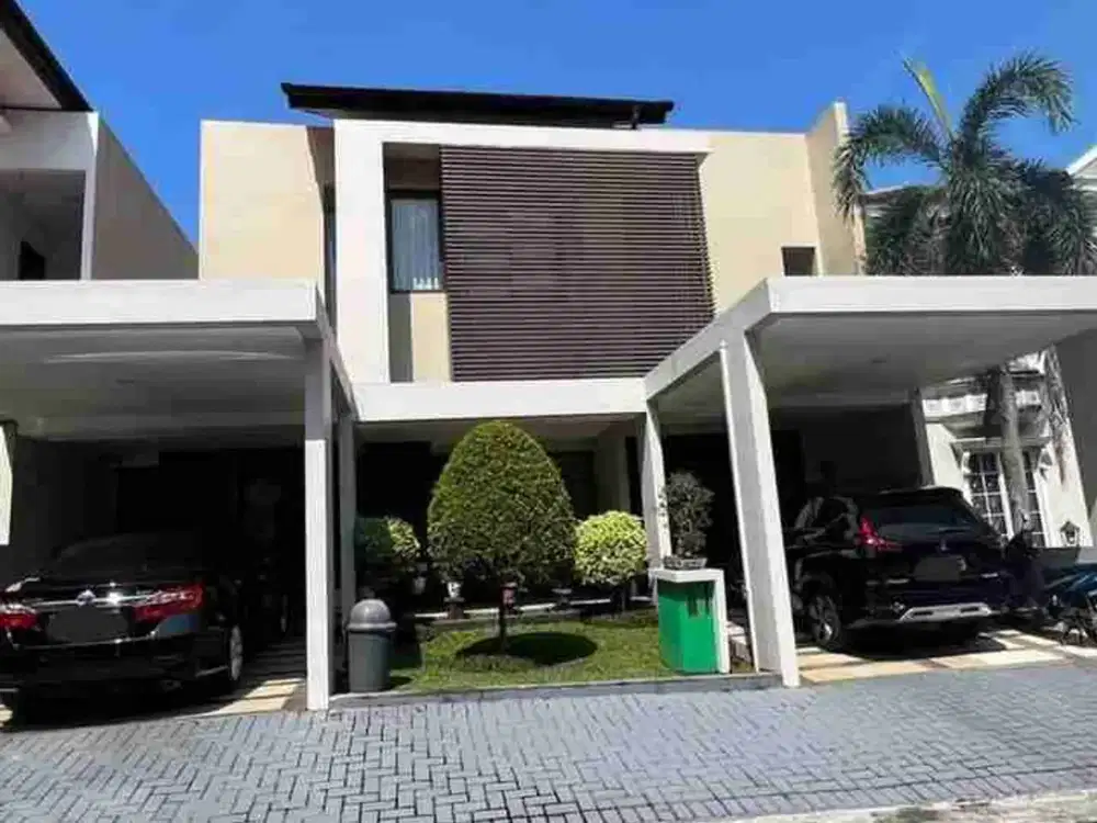 Dijual Hunian Cantik di Lingkungan Aman, Nyaman, dan Strategis DMB73