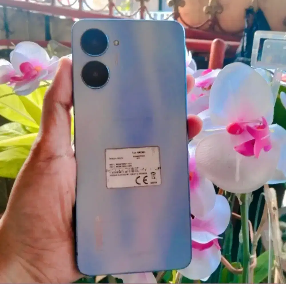 JUAL SATSET REALME 10 PRO 5G NFC RAM 8/128