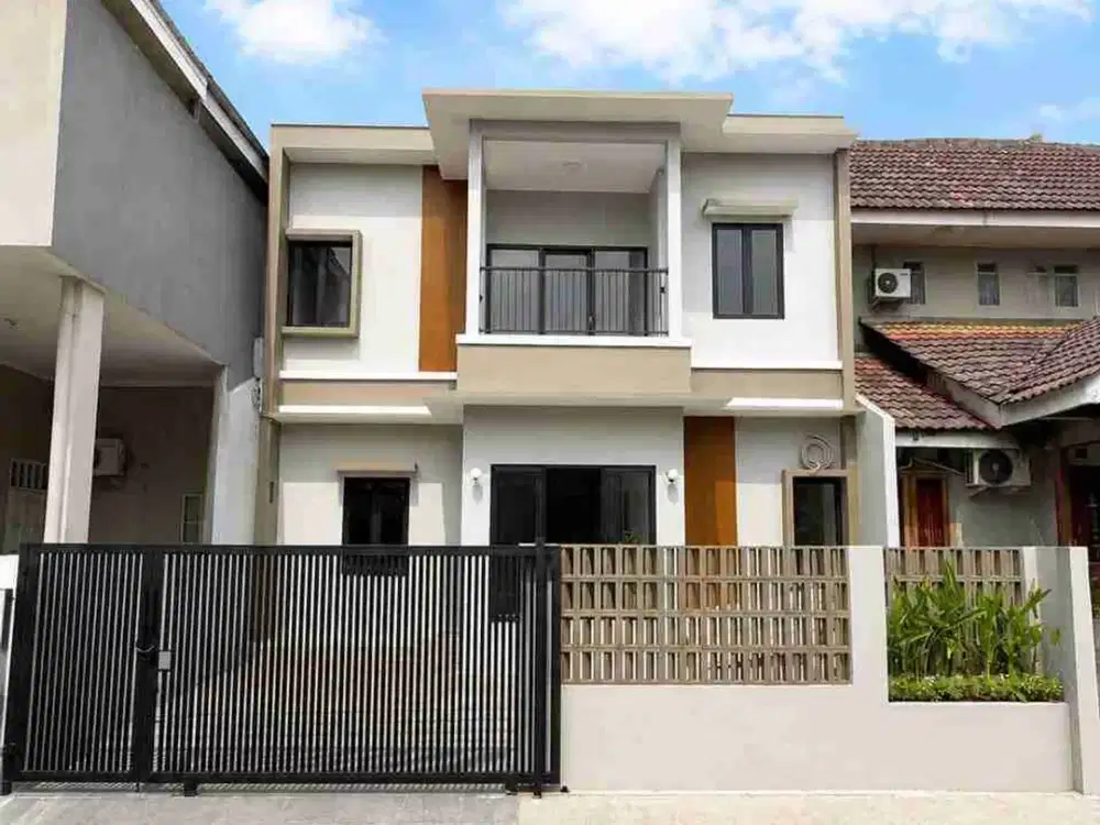 Miliki Kemewahan Hunian Cantik dan Nyaman dengan Harga Terbaik HRB226