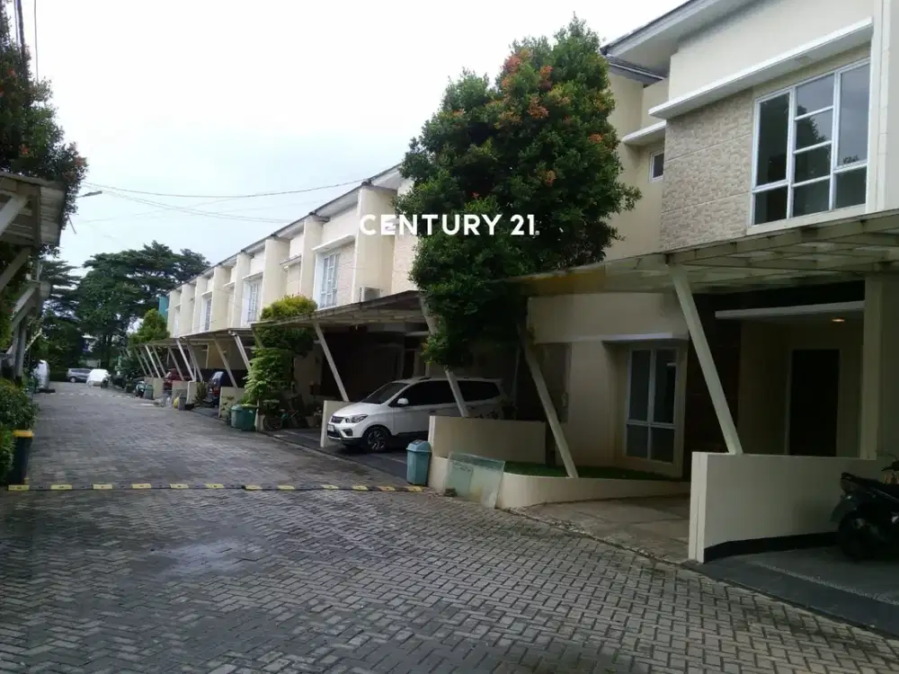 Dijual Rumah Dalam Cluster Di Pondok Aren Nd 18817