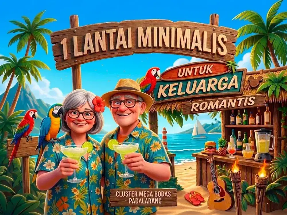 JUAL RUMAH DI CLUSTER MEGA BODAS, NGAMPRAH, PADALARANG, BANDUNG BARAT.