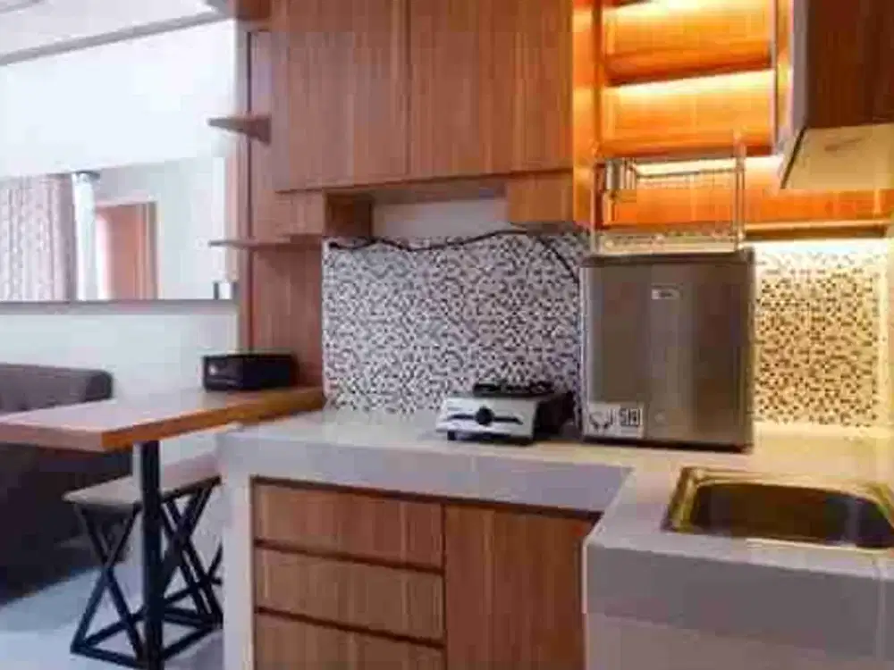 TERMURAH‼Apartemen Puncak CBD 2 BR Furnish