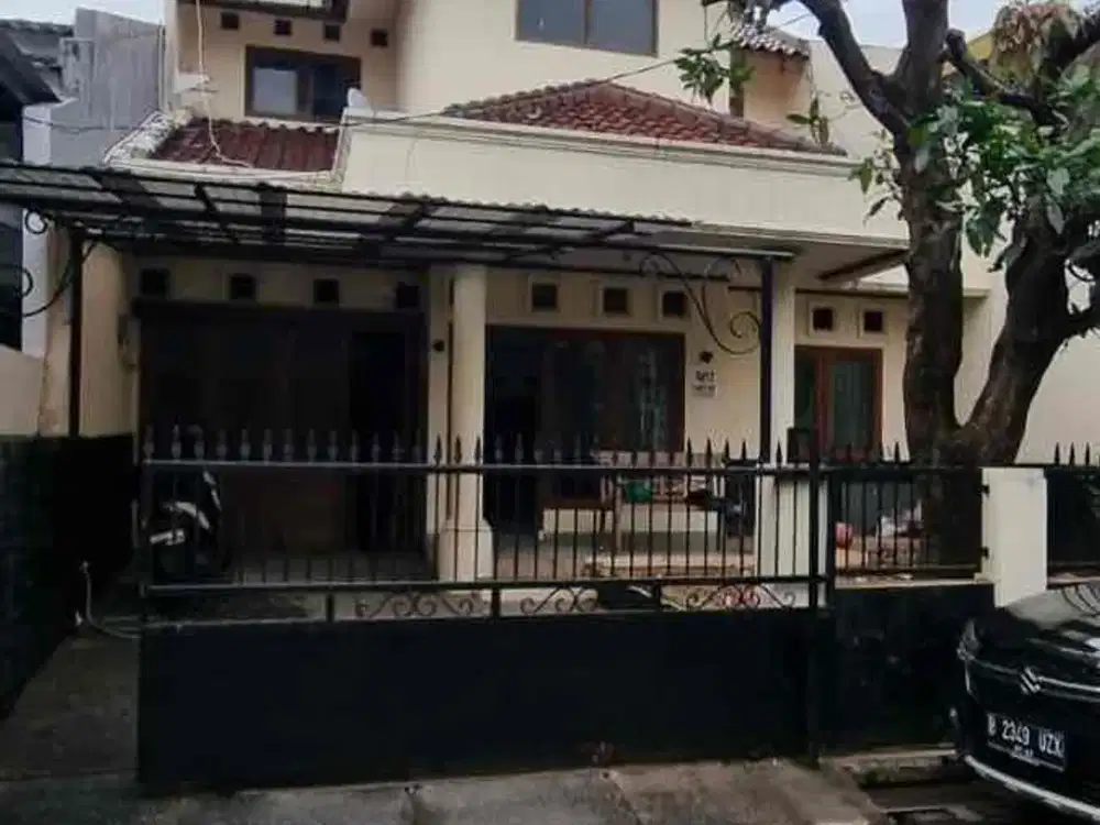 Rumah di Komplek Flamboyan, Jl Flamboyan Asri  Rempoa
