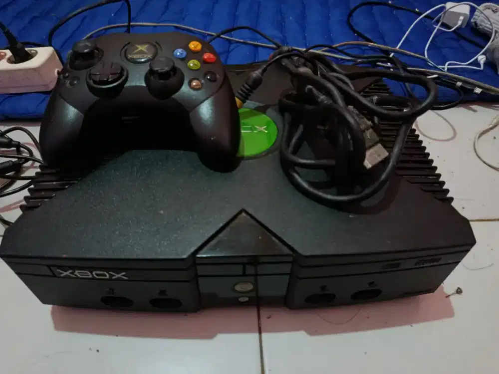 Xbox Console Classic