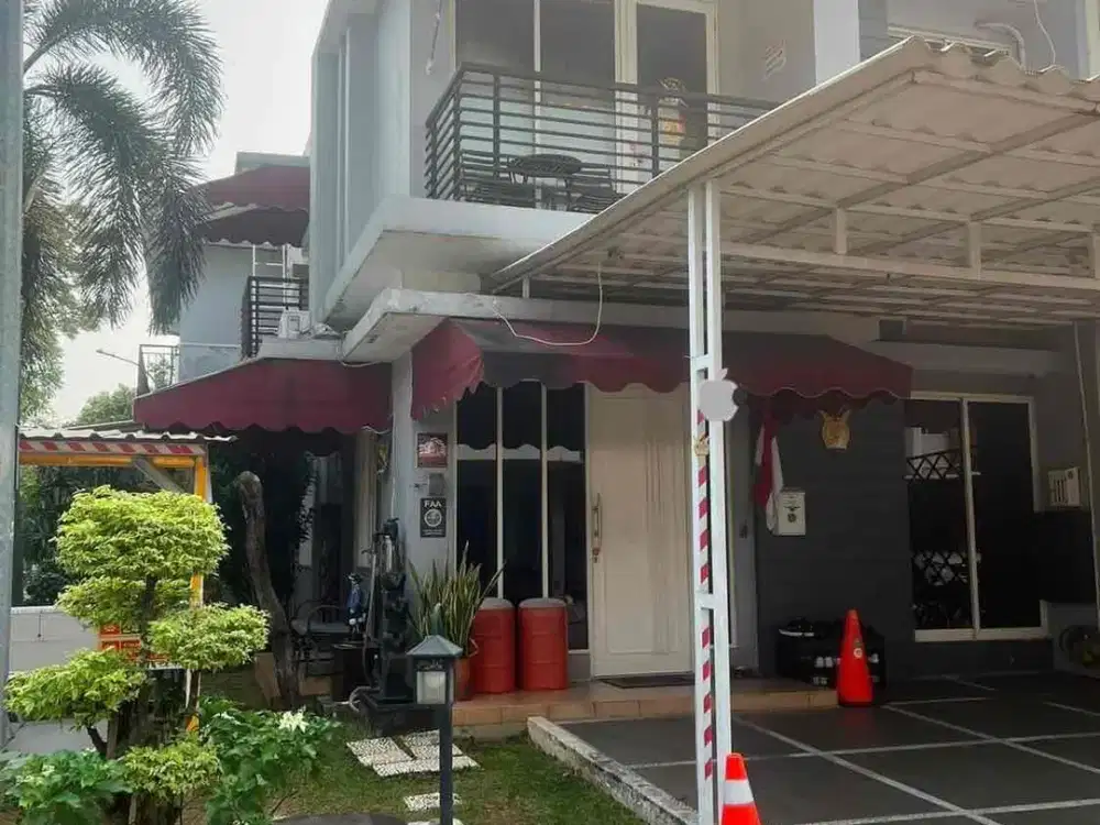 rumah di Residence One BSD City Serpong Utara