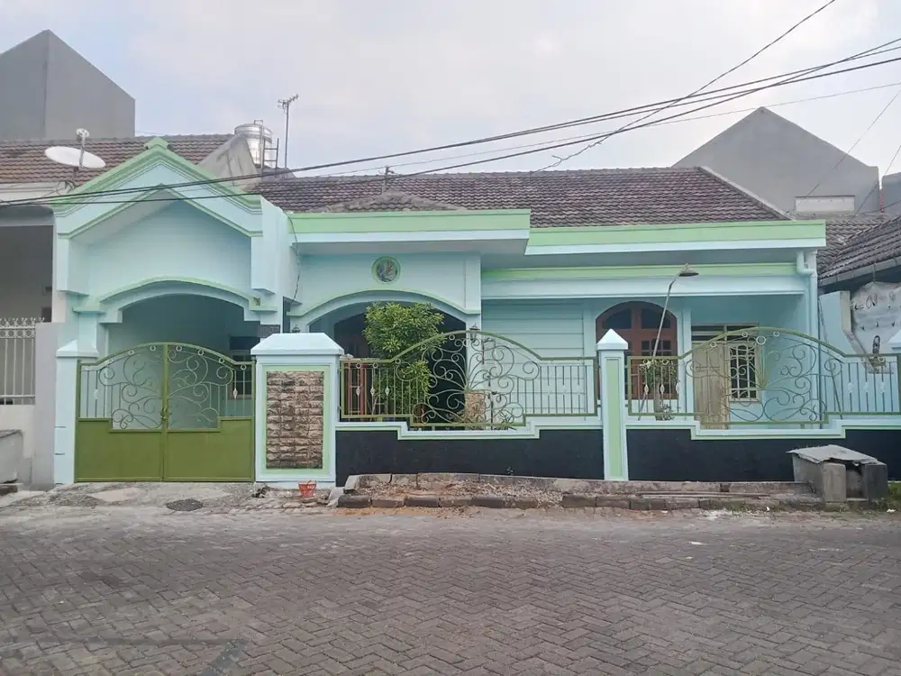 DIJUAL CEPAT RUMAH DI DELTASARI INDAH