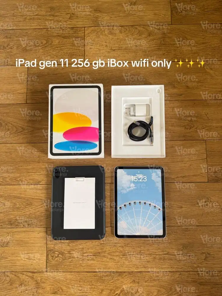 iPad gen 11 (A16) 256 gb iBox