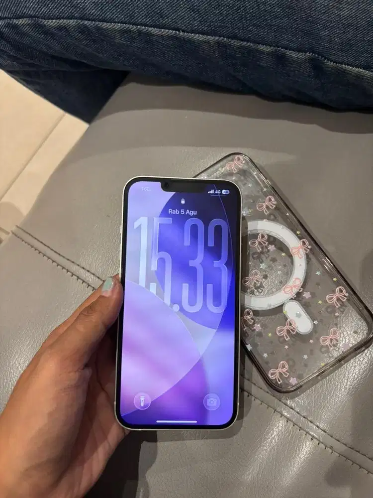 forsale , iphone 13 128gb inter