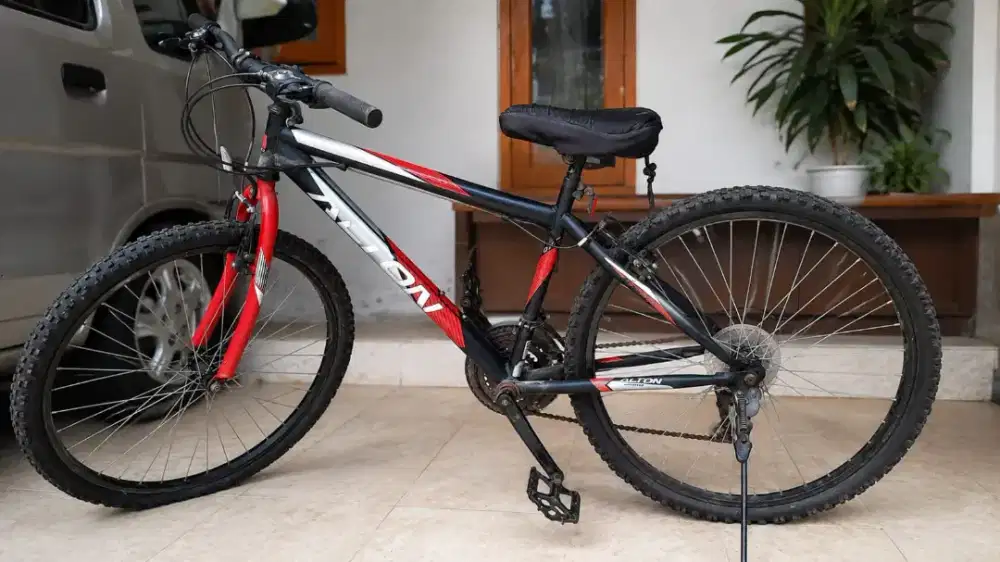 Dijual sepeda digantung BU