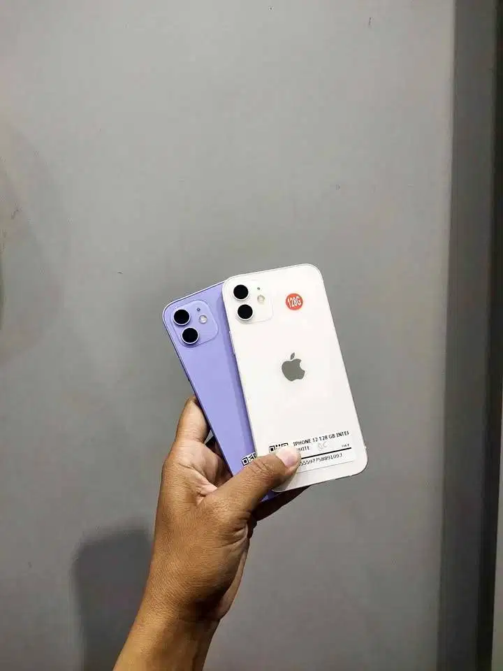 iPhone 12 128 all opp fullset