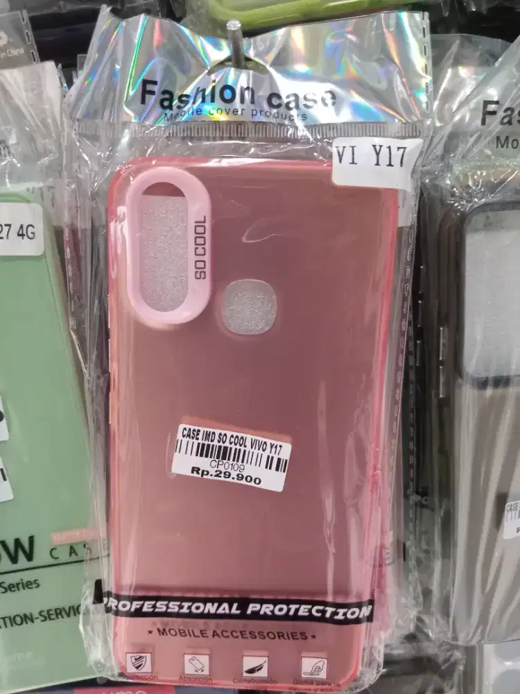 CASE IMD SO COOL VIVO Y17 ATLANTIS DAHSYAT