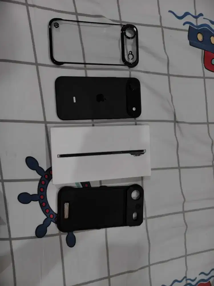 Iphone 17 air garansi resmi ibox