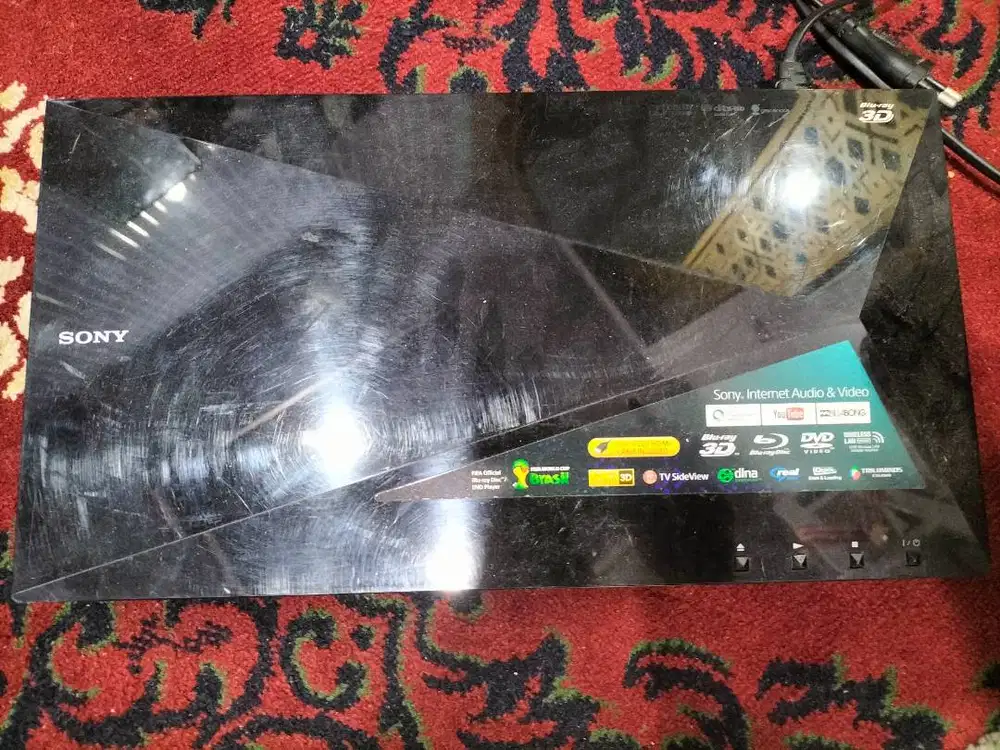 DVD Blu-ray sony