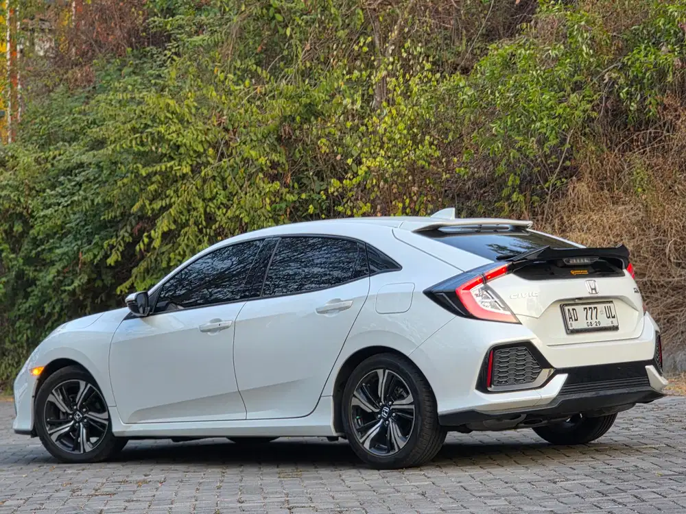 ‼️KM50rb‼️ Civic Hatchback 2019 Matic
