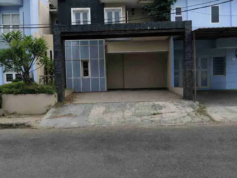 Rumah 2 Lantai Cluster Dago Lippo Cikarang LT 216 LB 290 SHM 2,05 M