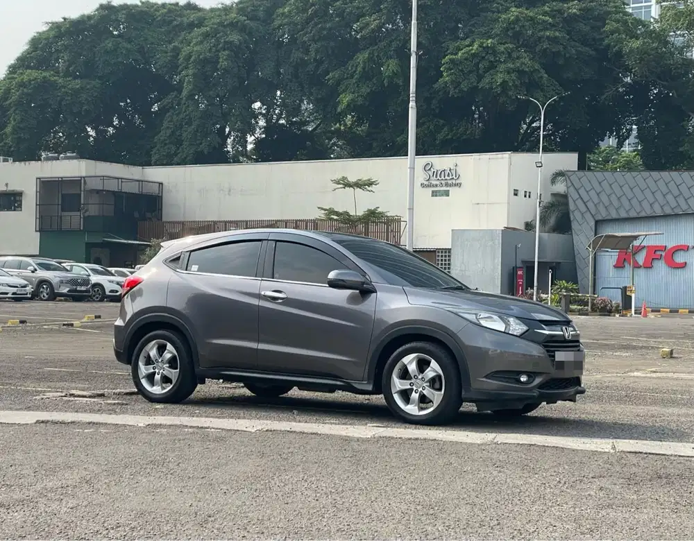 ANTIK!! HONDA HRV S CVT 1.5 AT MATIC 2016 ABU