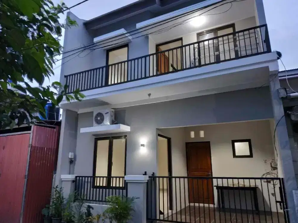 rumah di Pondok Pakulonan Pakualam Serpong Utara