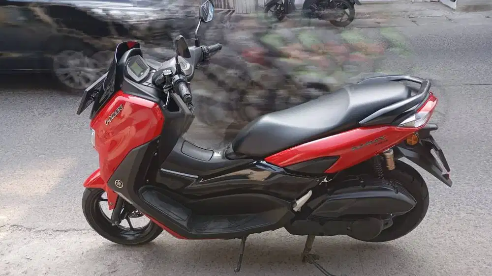 YAMAHA NMAX CONNECTED KEYLESS 2023 KM8RB LIKE NEW