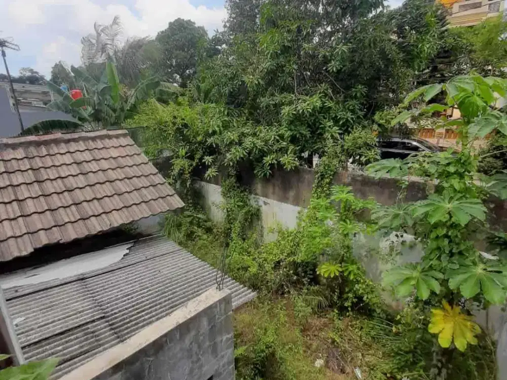 rumah di pamulang estate, ciputat Tangerang