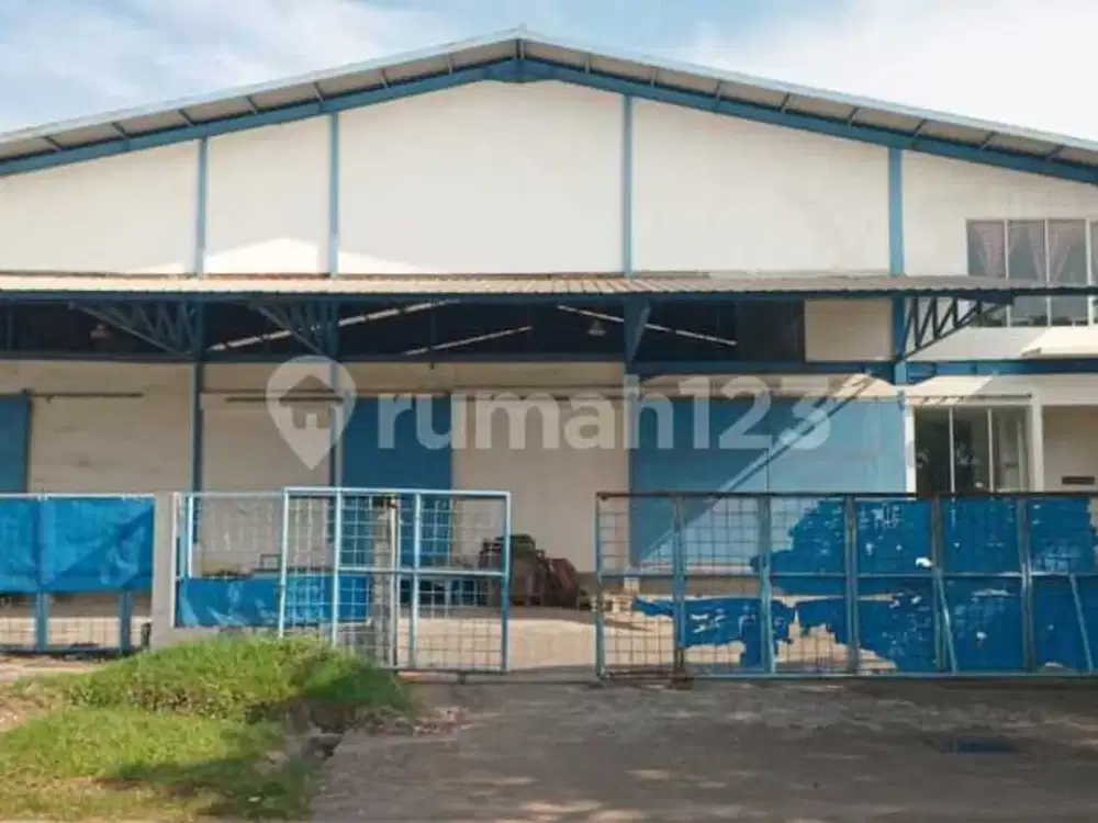 Dijual Gudang Di Marunda Center