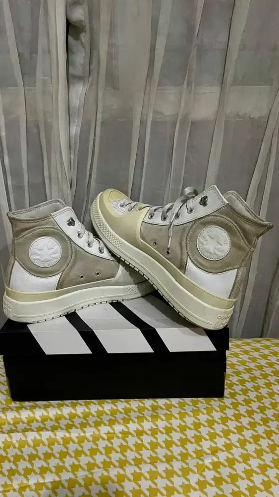 Converse CTAS Contruct