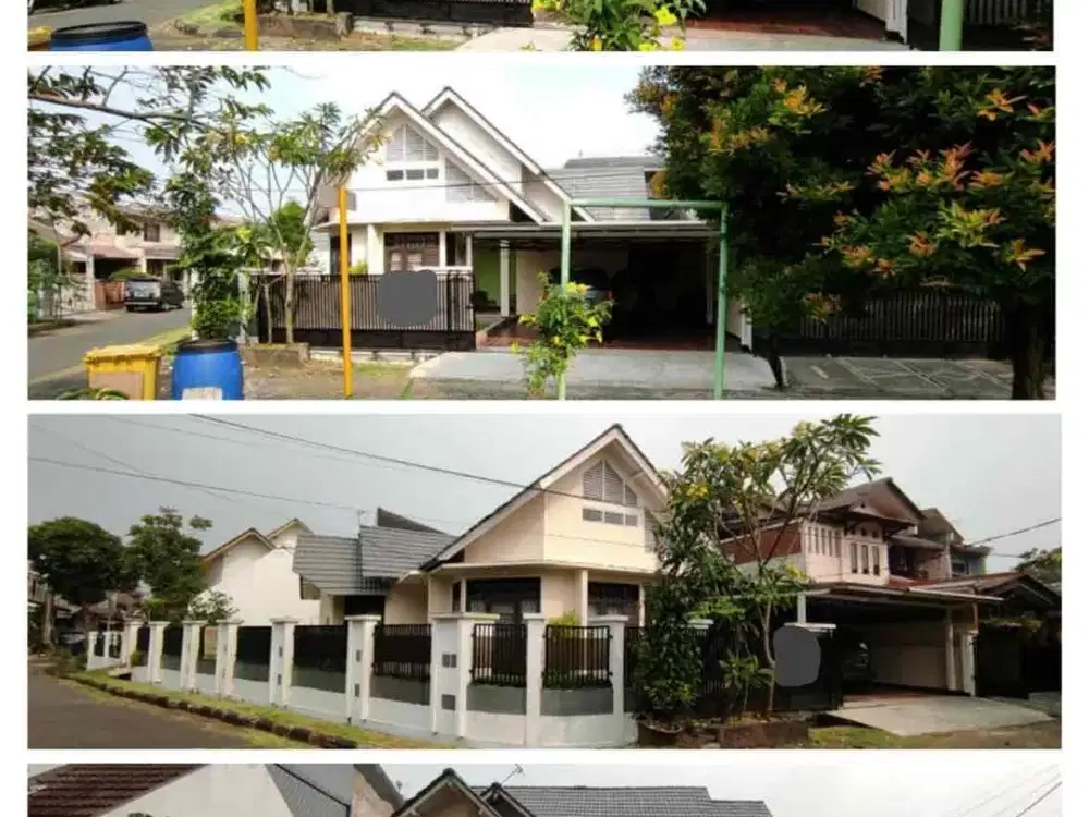 rumah di Perumahan Pamulang Estate, ciputat
Tangerang