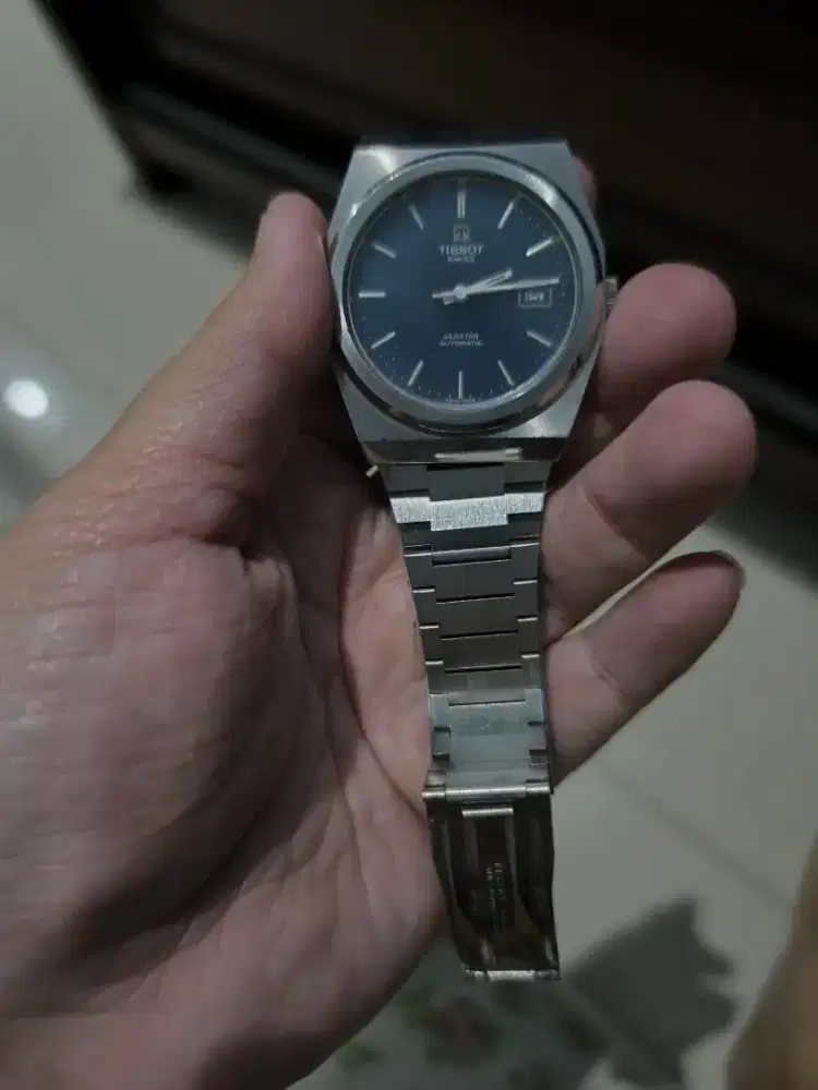 JAM TANGAN TISSOT