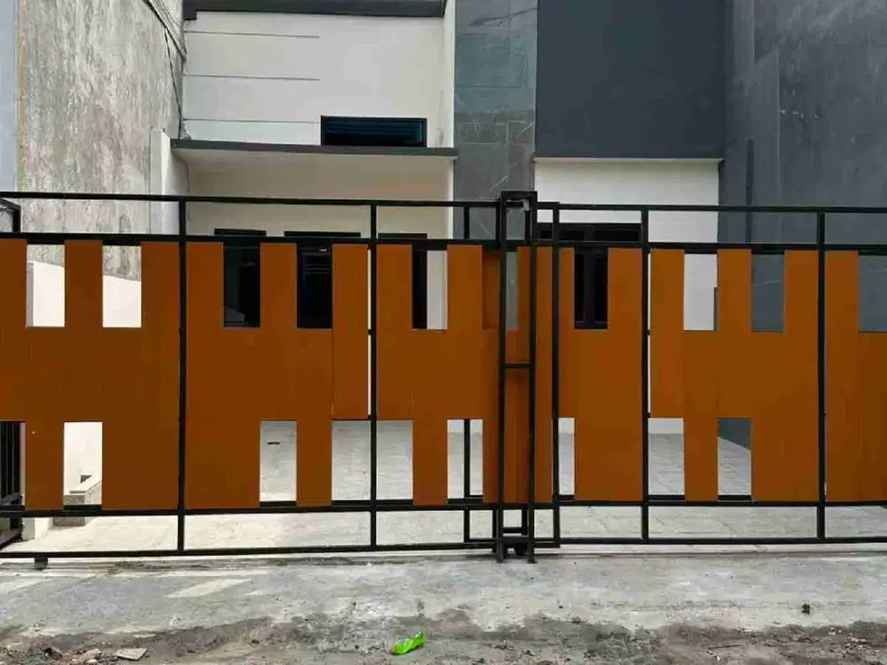 dijual rumah baru minimalis jalan lebar citra raya Cikupa Tangerang