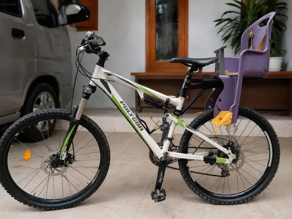 Polygon MTB Vander 26 Disc Brake Nego