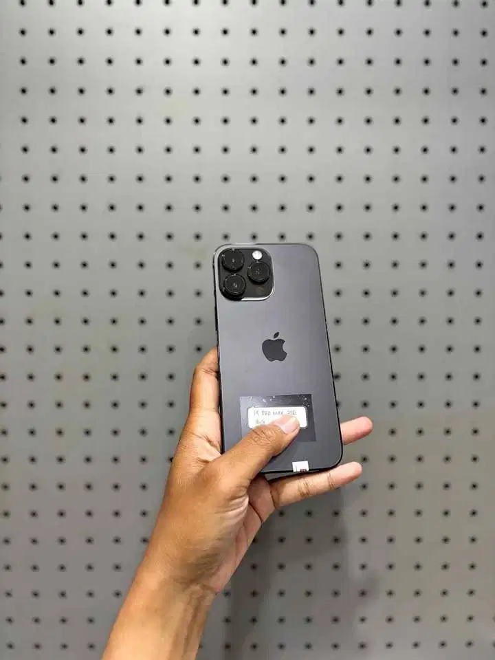 iPhone 14 Pro Max 256 Second iBox Fullset Normal