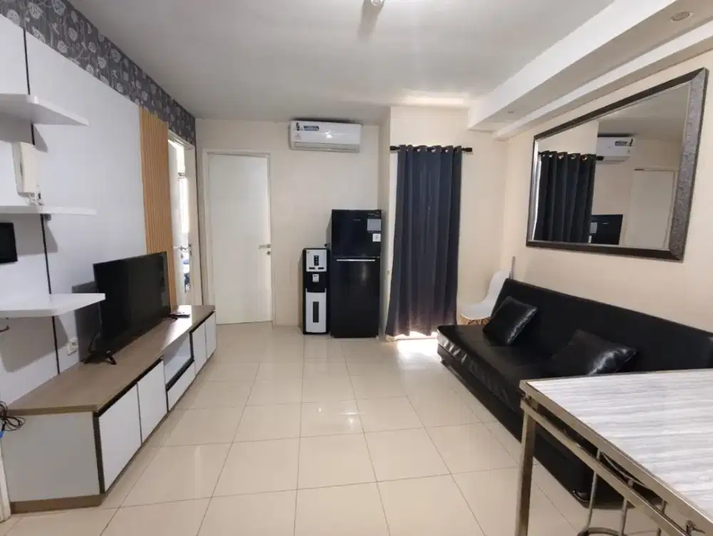 Apartemen Bassura City