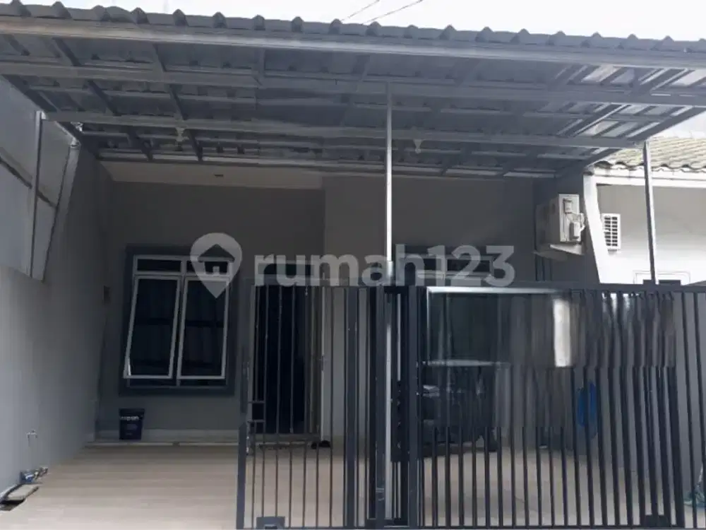 Dijual Rumah Baru Minimalis Di Citra Garden 5