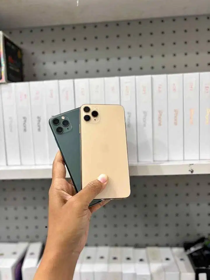 iPhone 11 Pro Max 256 Second inter normal