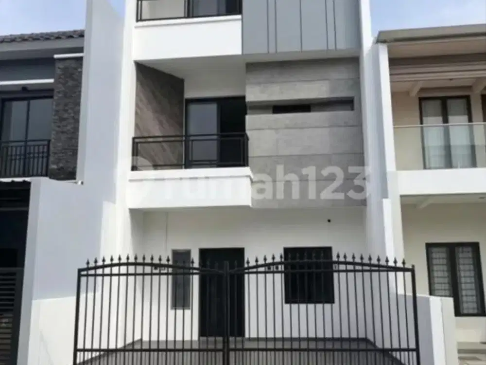 Dijual Rumah di Citra Garden 3 . Jakarta Barat. Kalideres