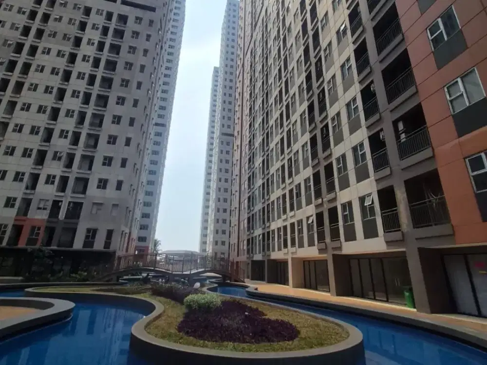 DIJUAL UNIT TYPE STUDIO APARTMEN TRANSPARK JUANDA BEKASI