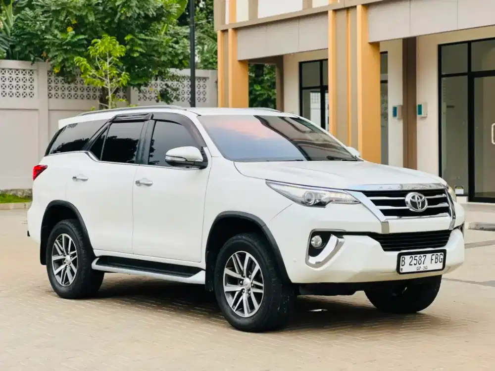Fortuner vrz 2017 harga khusus