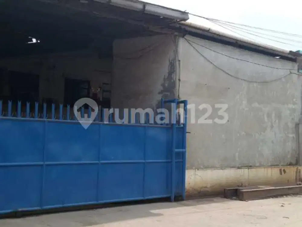 Dijual Pabrik Plastik di Kapuk Muara Jakarta Utara