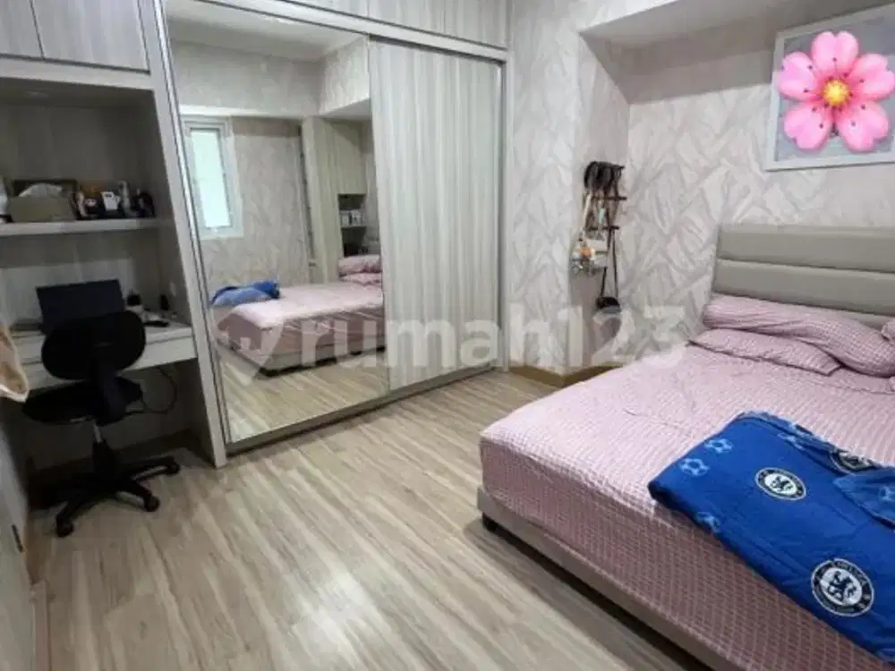 Dijual Rumah di Golden Palm/Citra Garden 5. Jakarta Barat . Kalideres