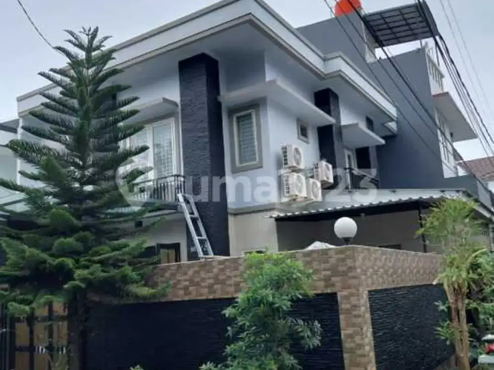 Dijual Rumah Hook di Citra 2 Ext Jakarta Barat Kalideres