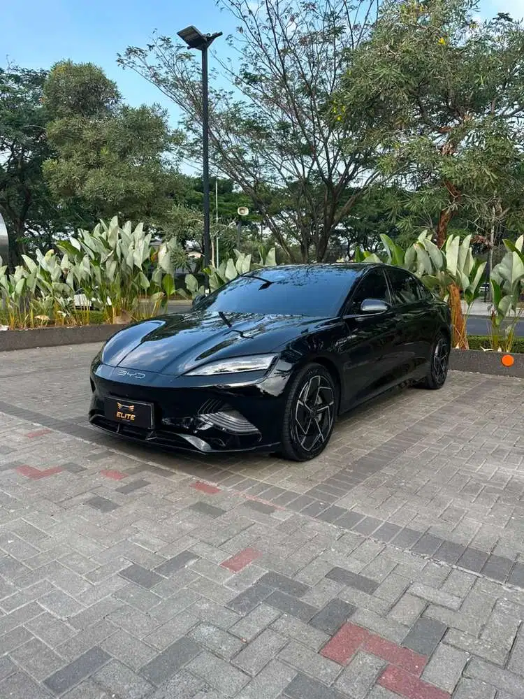 BYD Seal Performance AWD 2024 LOW ODO