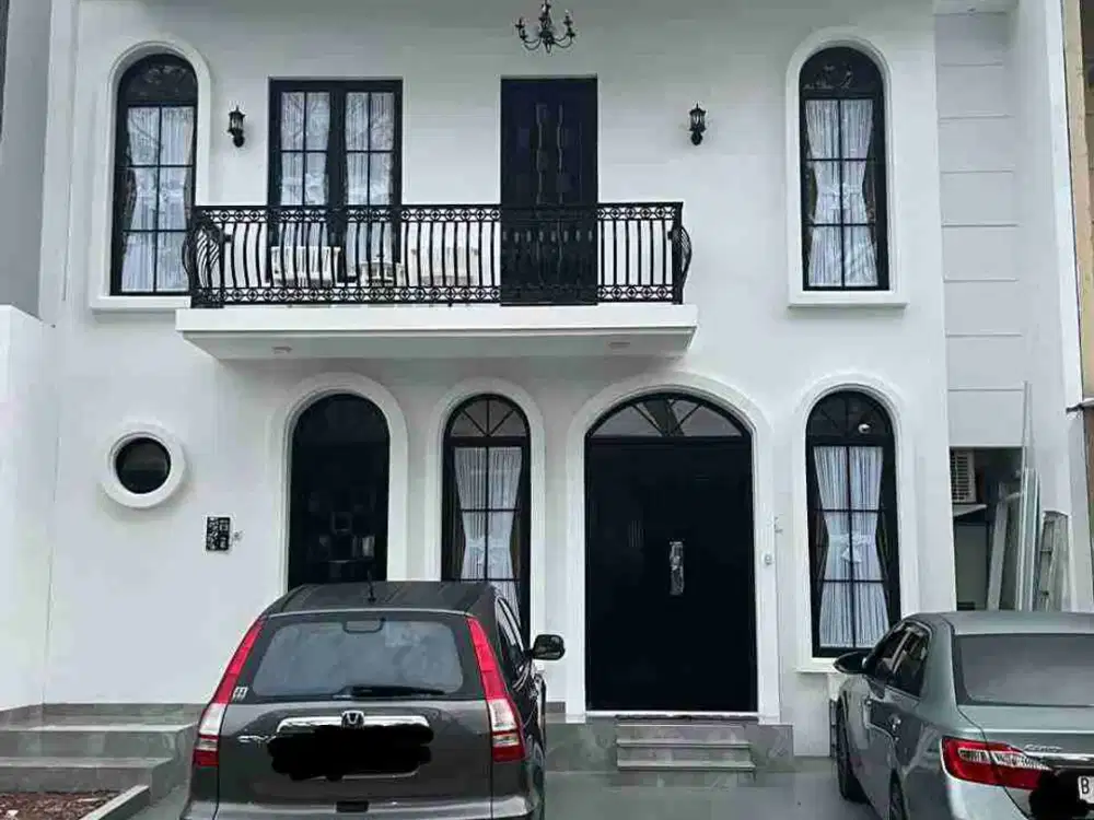 Rumah Strategis sangat dekat ke Pintu keluar Tol, Lingkungan Tenang, Aman, dan Nyaman DMB01