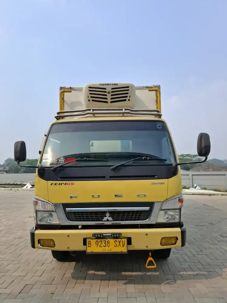 Mitsubishi canter hdl 84