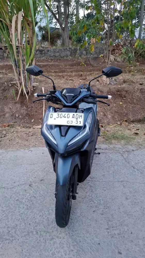 VARIO 125 CBS ISS 2021
