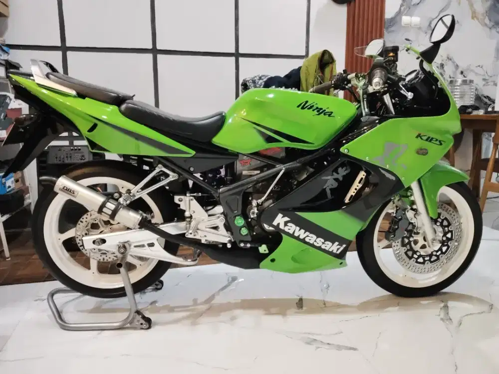 NINJA RR GEN 4 Tahun 2011