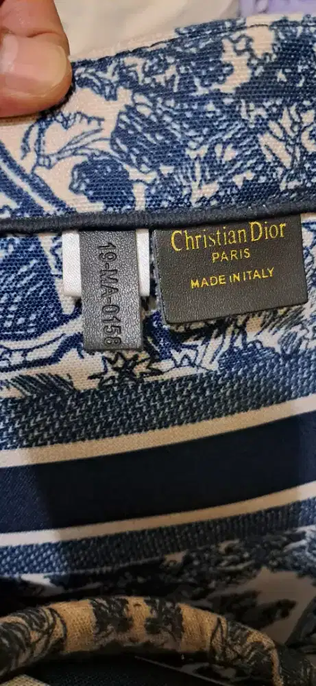 Jual Christian dior