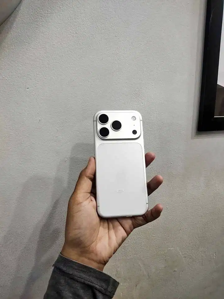iPhone 17 Pro 512 Second iBox Fullset