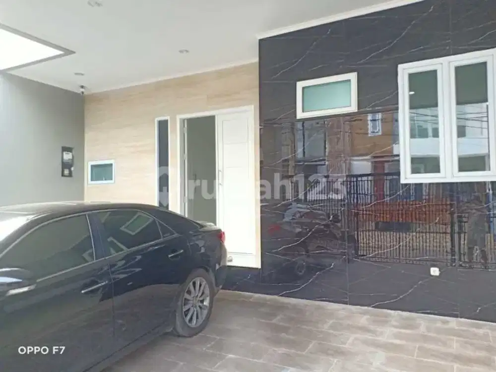 Dijual Rumah di Citra Garden 2 Ext Jakarta Barat Kalideres